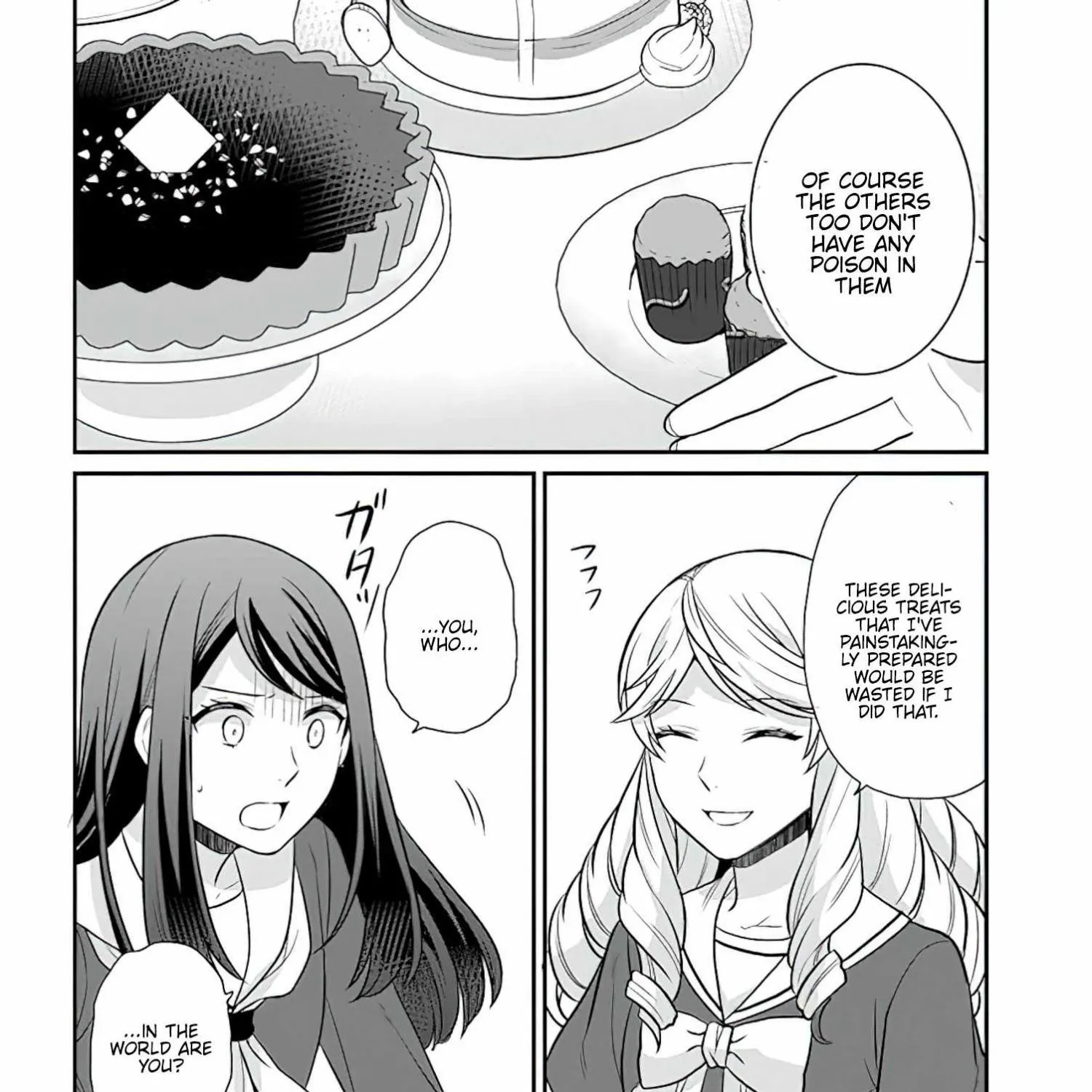 As A Result Of Breaking An Otome Game, The Villainess Young Lady Becomes A Cheat! - Page 55