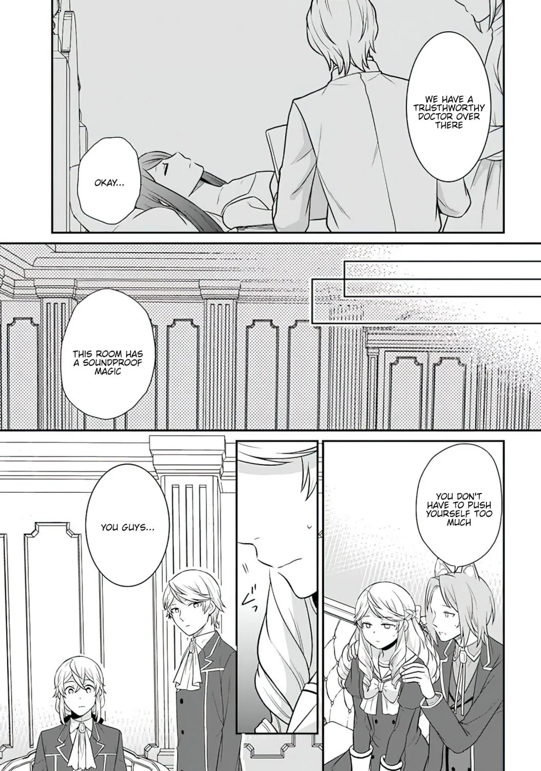 As A Result Of Breaking An Otome Game, The Villainess Young Lady Becomes A Cheat! - Page 25