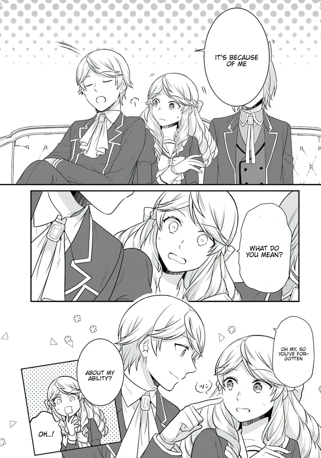 As A Result Of Breaking An Otome Game, The Villainess Young Lady Becomes A Cheat! - Page 29