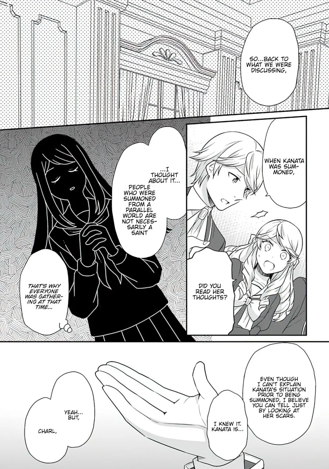 As A Result Of Breaking An Otome Game, The Villainess Young Lady Becomes A Cheat! - Page 33