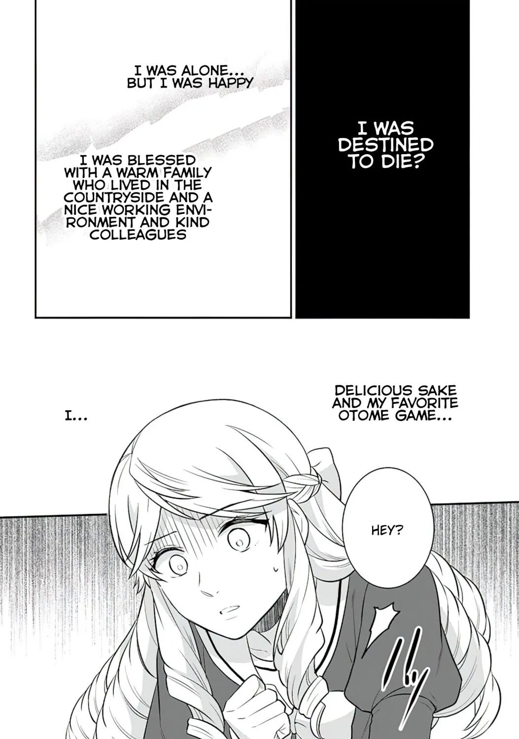 As A Result Of Breaking An Otome Game, The Villainess Young Lady Becomes A Cheat! - Page 47