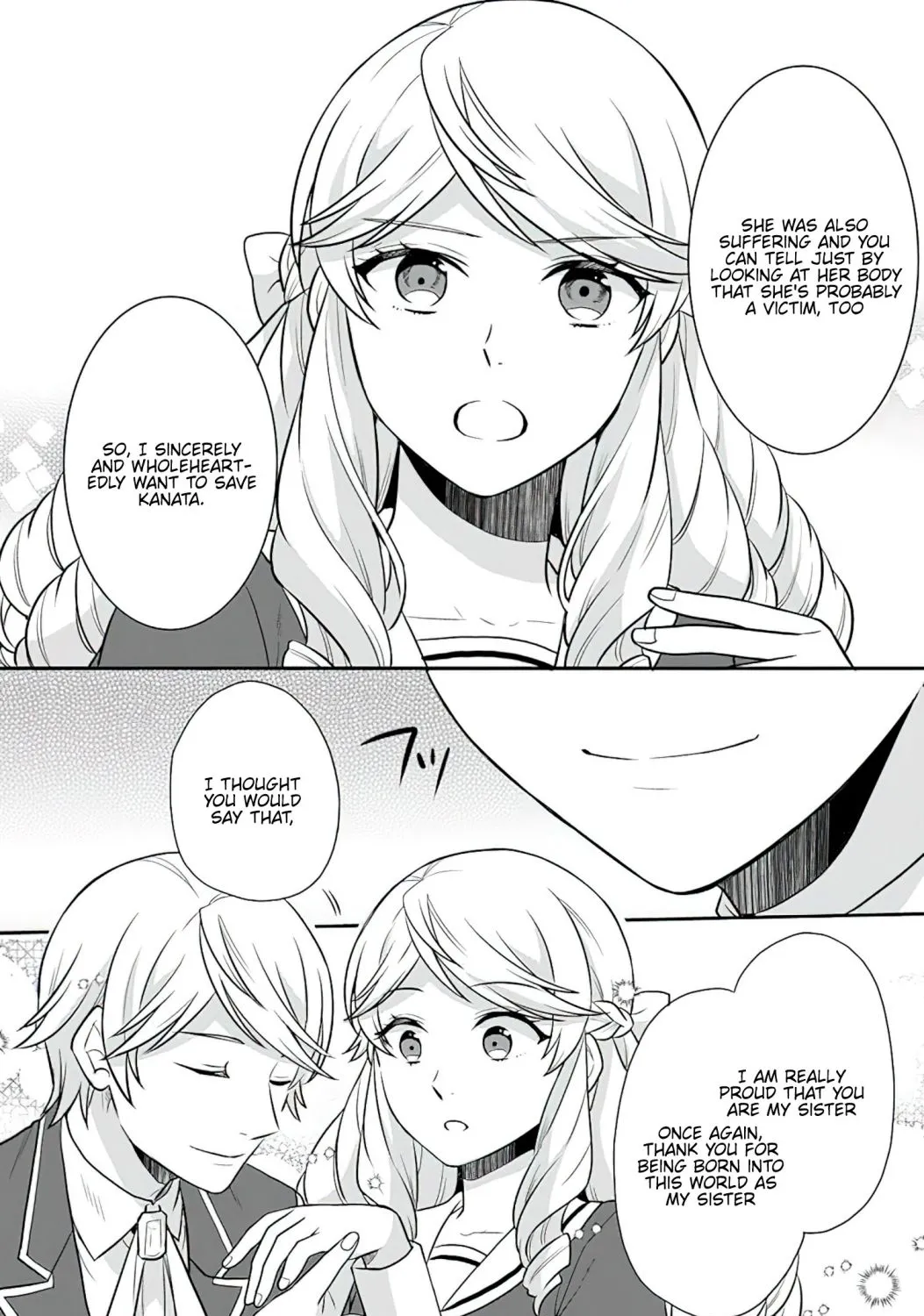 As A Result Of Breaking An Otome Game, The Villainess Young Lady Becomes A Cheat! - Page 53