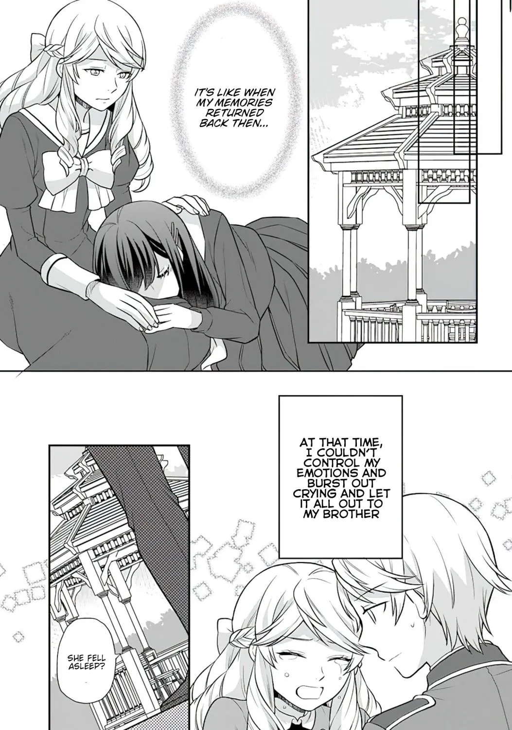 As A Result Of Breaking An Otome Game, The Villainess Young Lady Becomes A Cheat! - Page 9