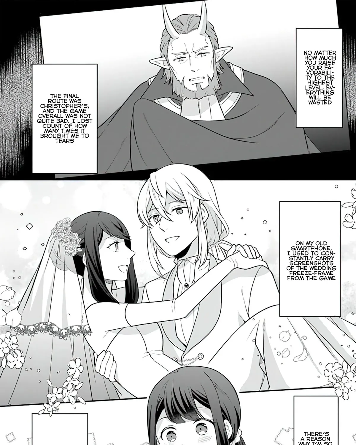 As A Result Of Breaking An Otome Game, The Villainess Young Lady Becomes A Cheat! - Page 10