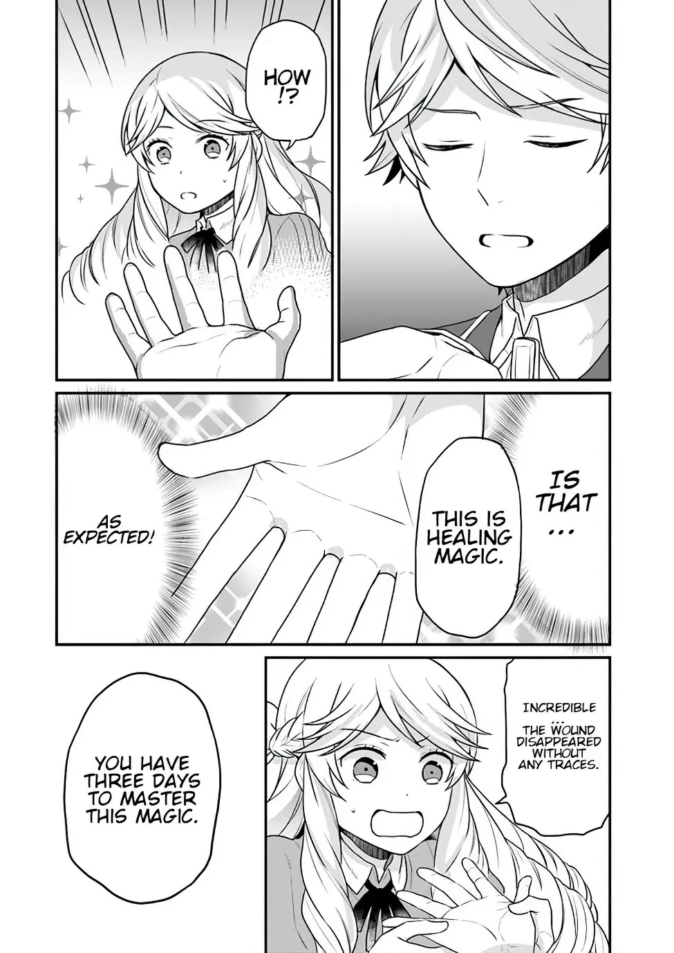 As A Result Of Breaking An Otome Game, The Villainess Young Lady Becomes A Cheat! - Page 12