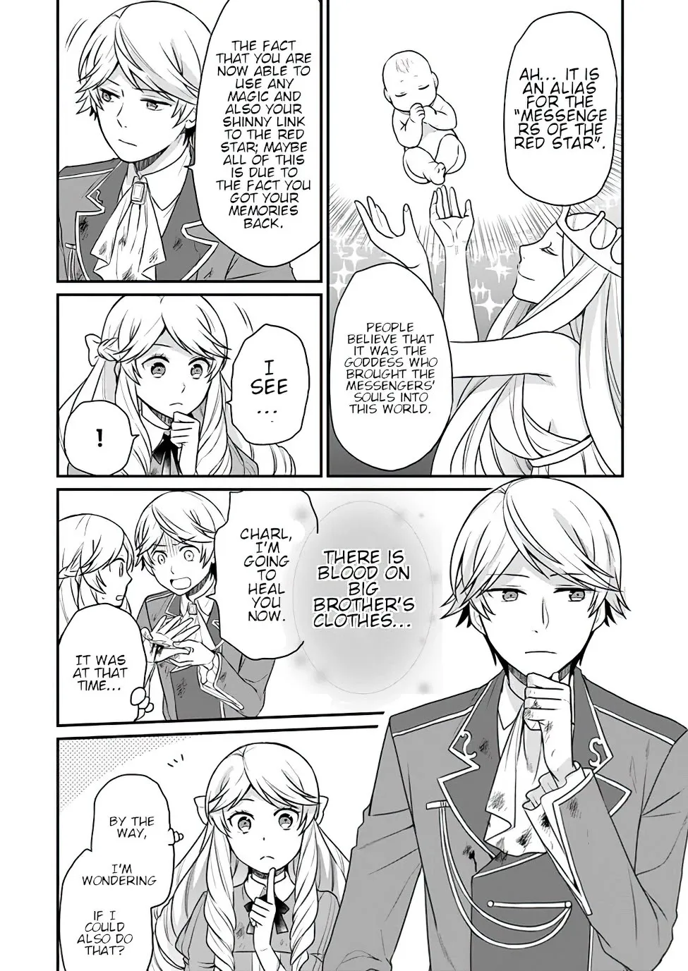 As A Result Of Breaking An Otome Game, The Villainess Young Lady Becomes A Cheat! - Page 18