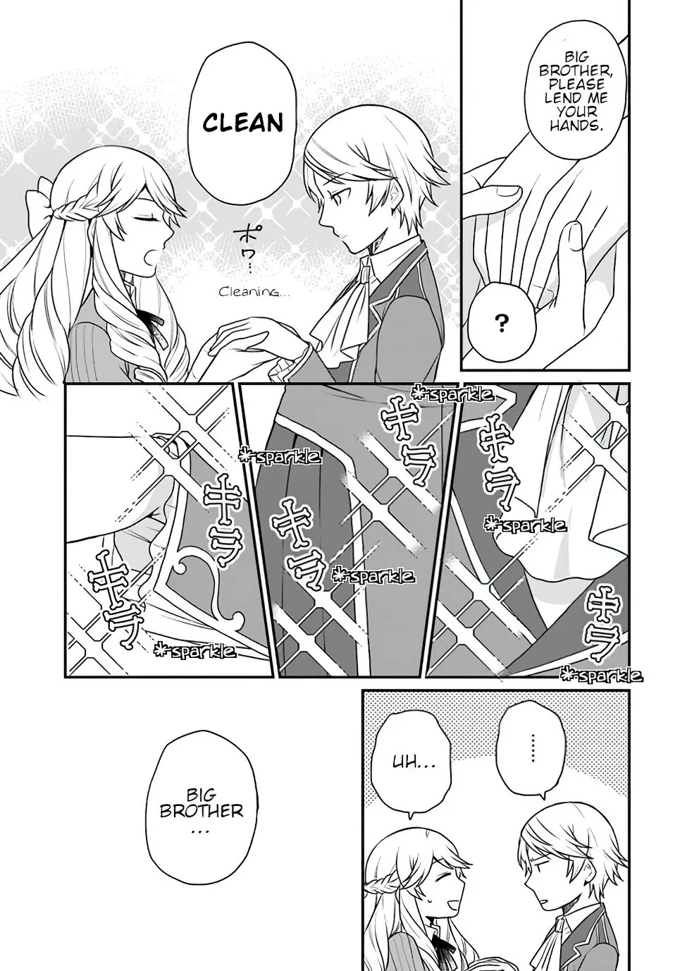 As A Result Of Breaking An Otome Game, The Villainess Young Lady Becomes A Cheat! - Page 19