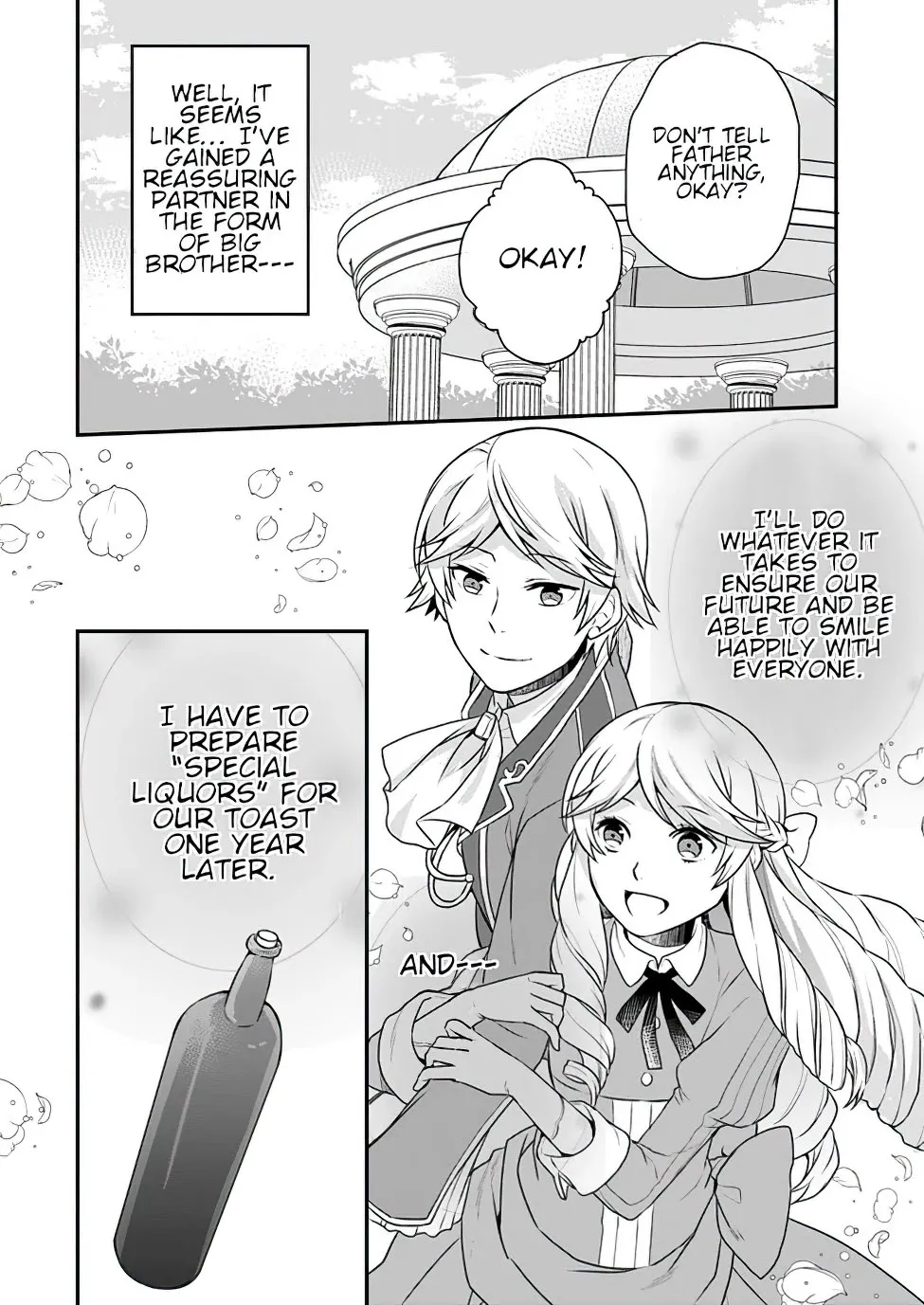 As A Result Of Breaking An Otome Game, The Villainess Young Lady Becomes A Cheat! - Page 24