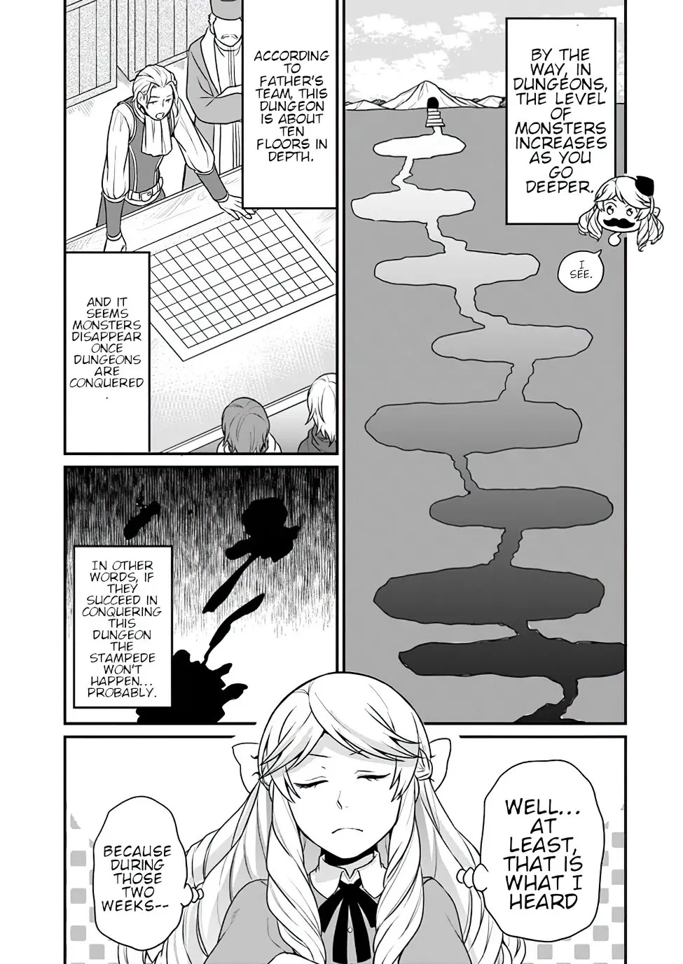 As A Result Of Breaking An Otome Game, The Villainess Young Lady Becomes A Cheat! - Page 27