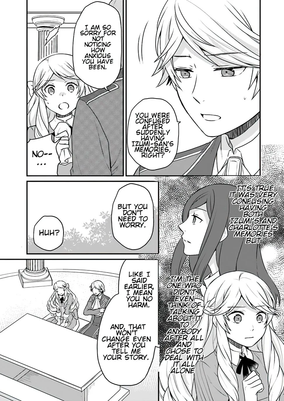 As A Result Of Breaking An Otome Game, The Villainess Young Lady Becomes A Cheat! - Page 5