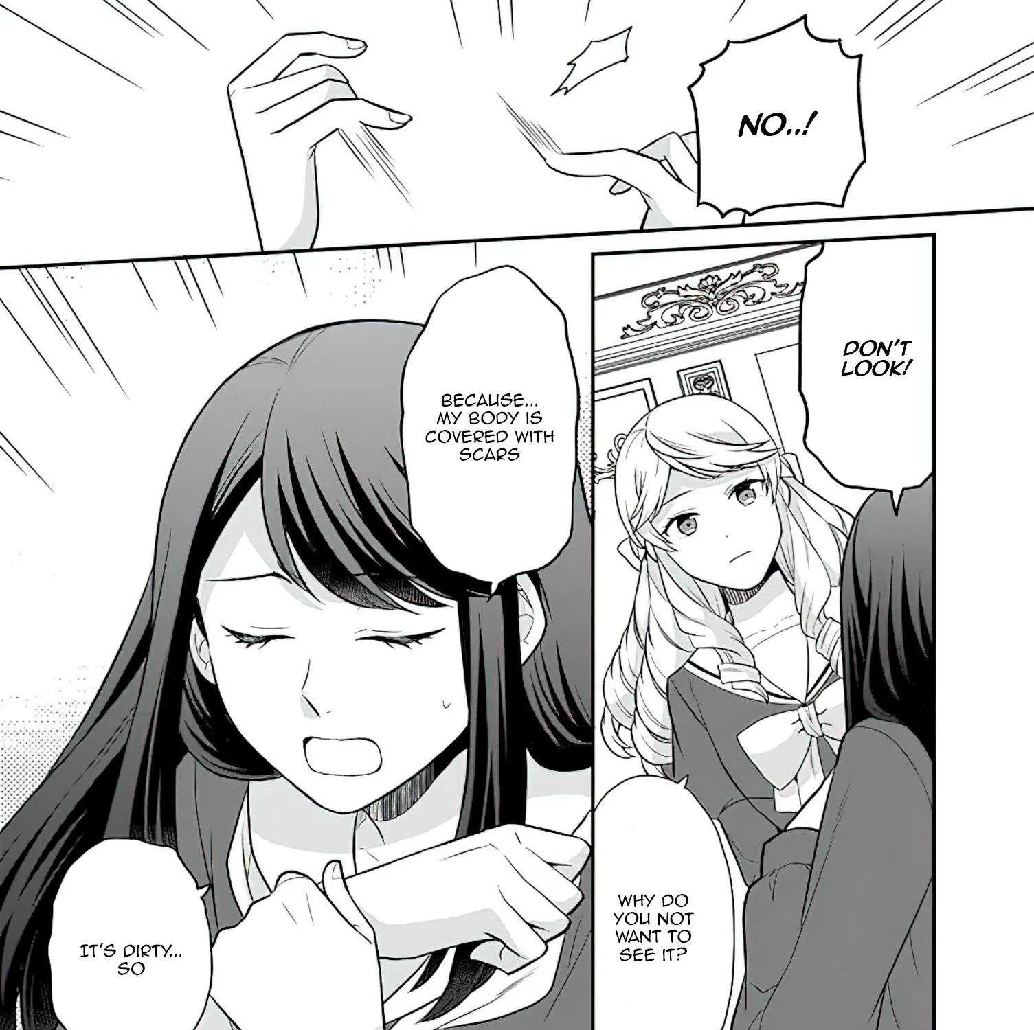 As A Result Of Breaking An Otome Game, The Villainess Young Lady Becomes A Cheat! - Page 33