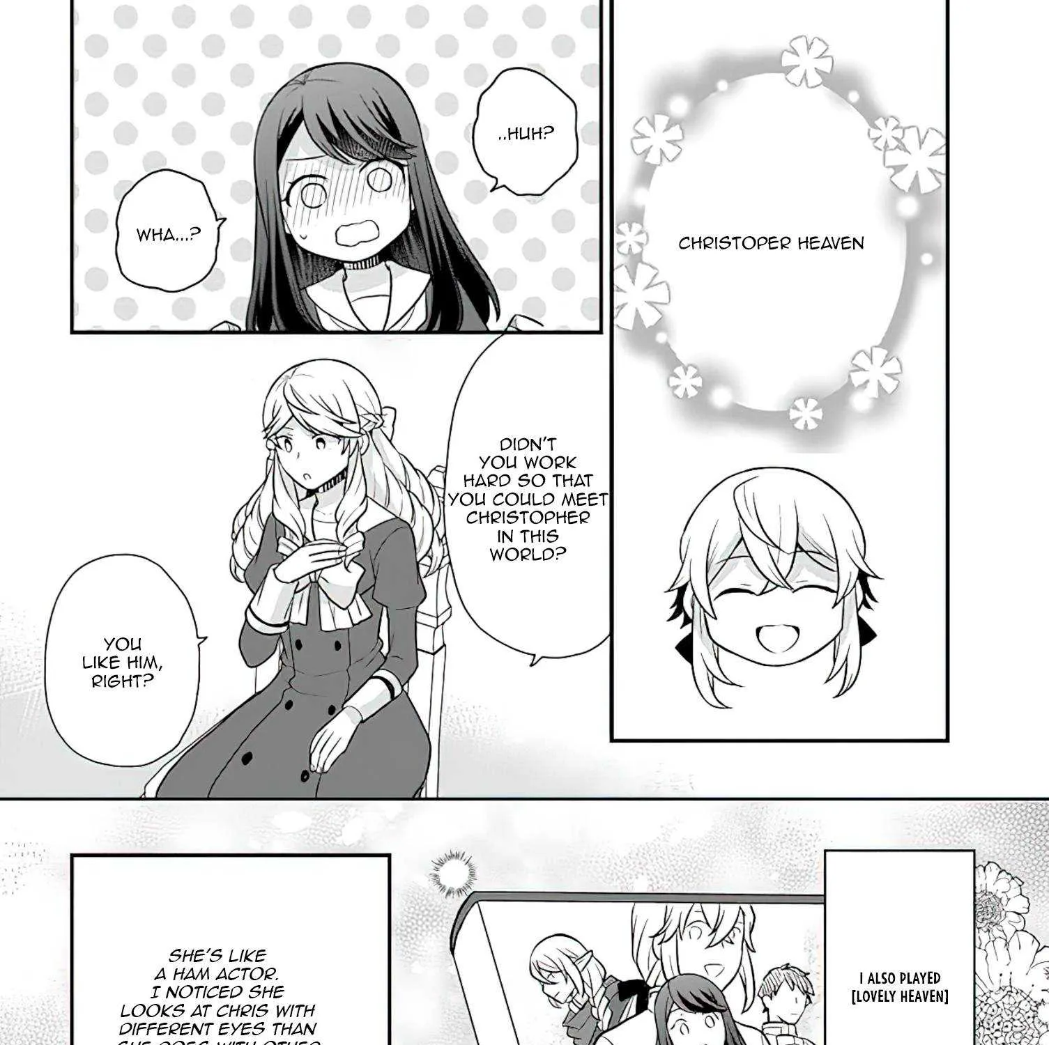 As A Result Of Breaking An Otome Game, The Villainess Young Lady Becomes A Cheat! - Page 45