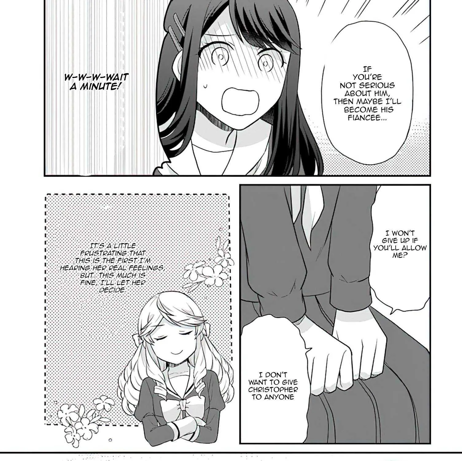 As A Result Of Breaking An Otome Game, The Villainess Young Lady Becomes A Cheat! - Page 47