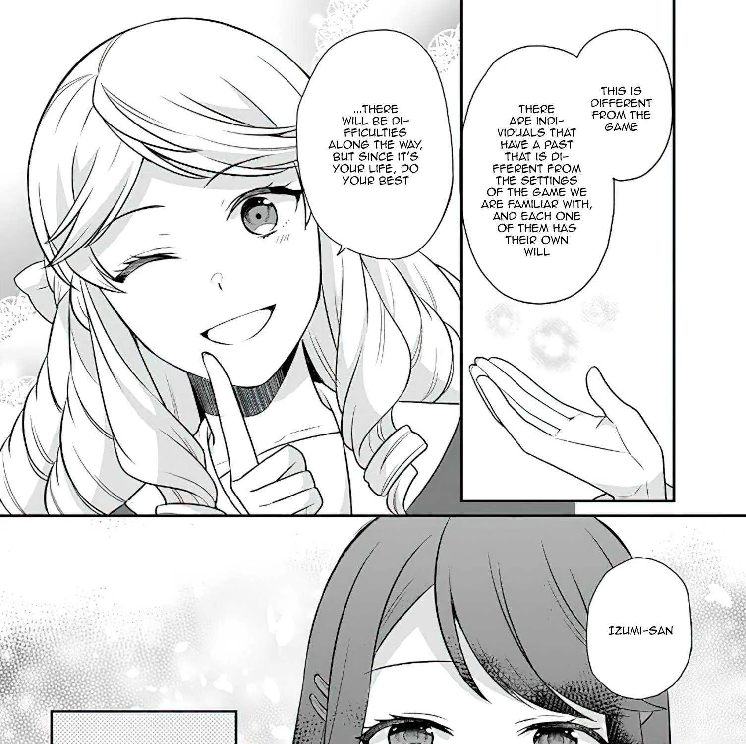 As A Result Of Breaking An Otome Game, The Villainess Young Lady Becomes A Cheat! - Page 49