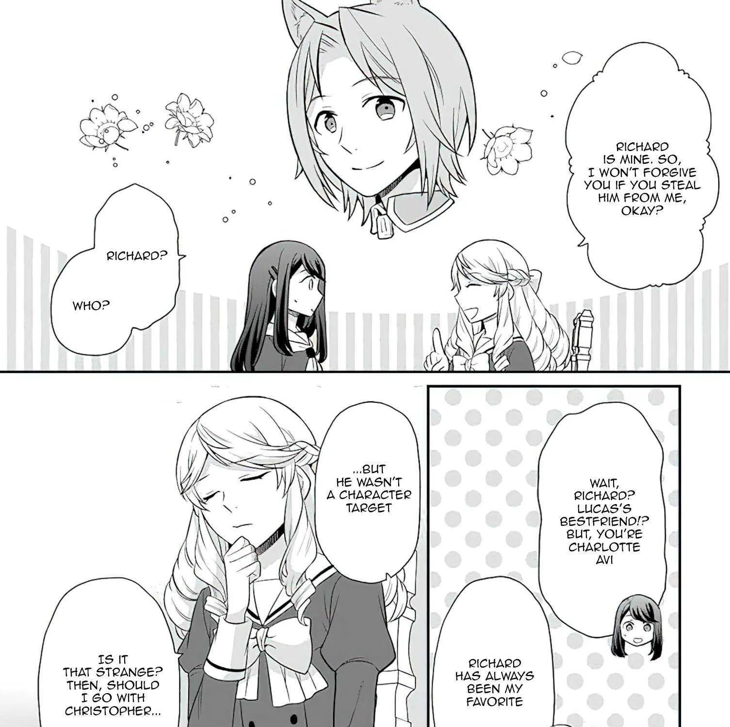 As A Result Of Breaking An Otome Game, The Villainess Young Lady Becomes A Cheat! - Page 51