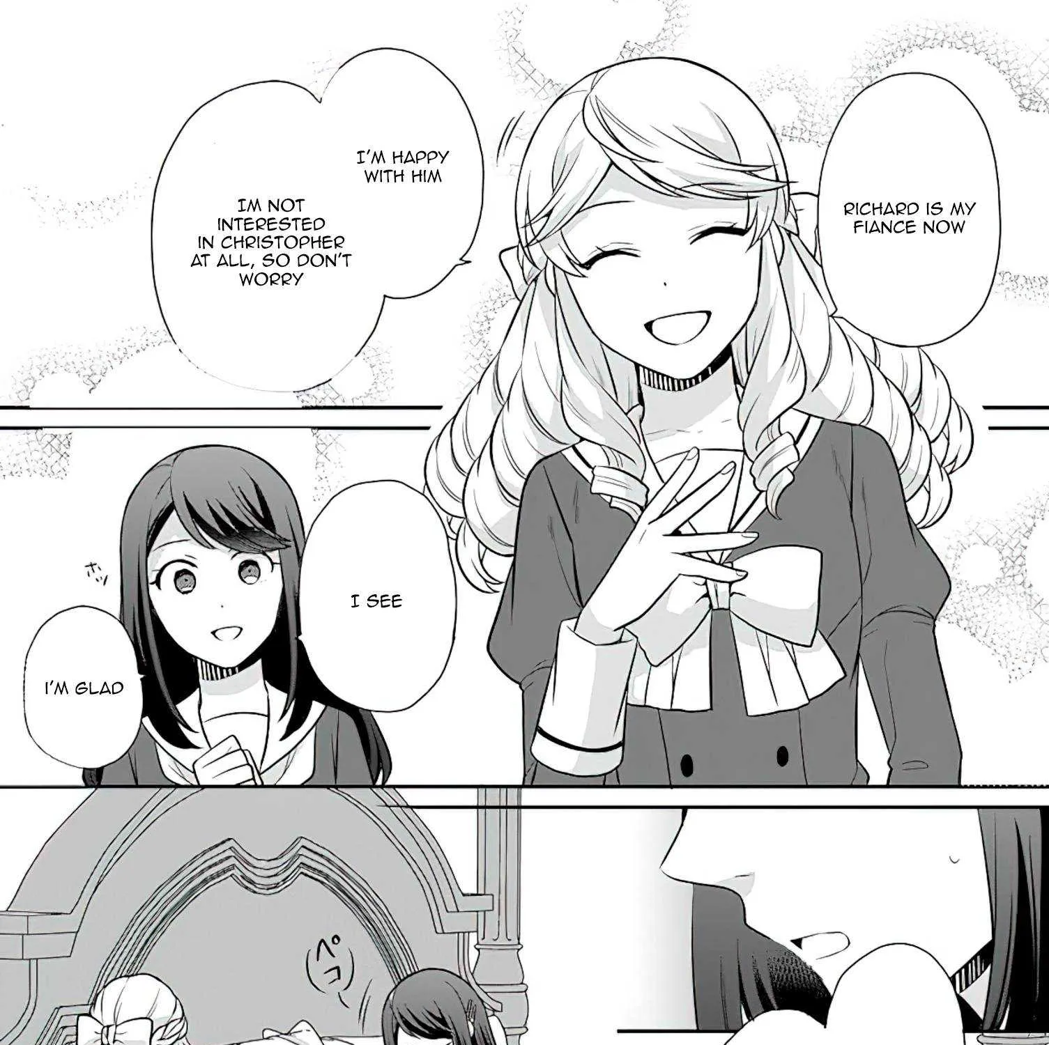 As A Result Of Breaking An Otome Game, The Villainess Young Lady Becomes A Cheat! - Page 53