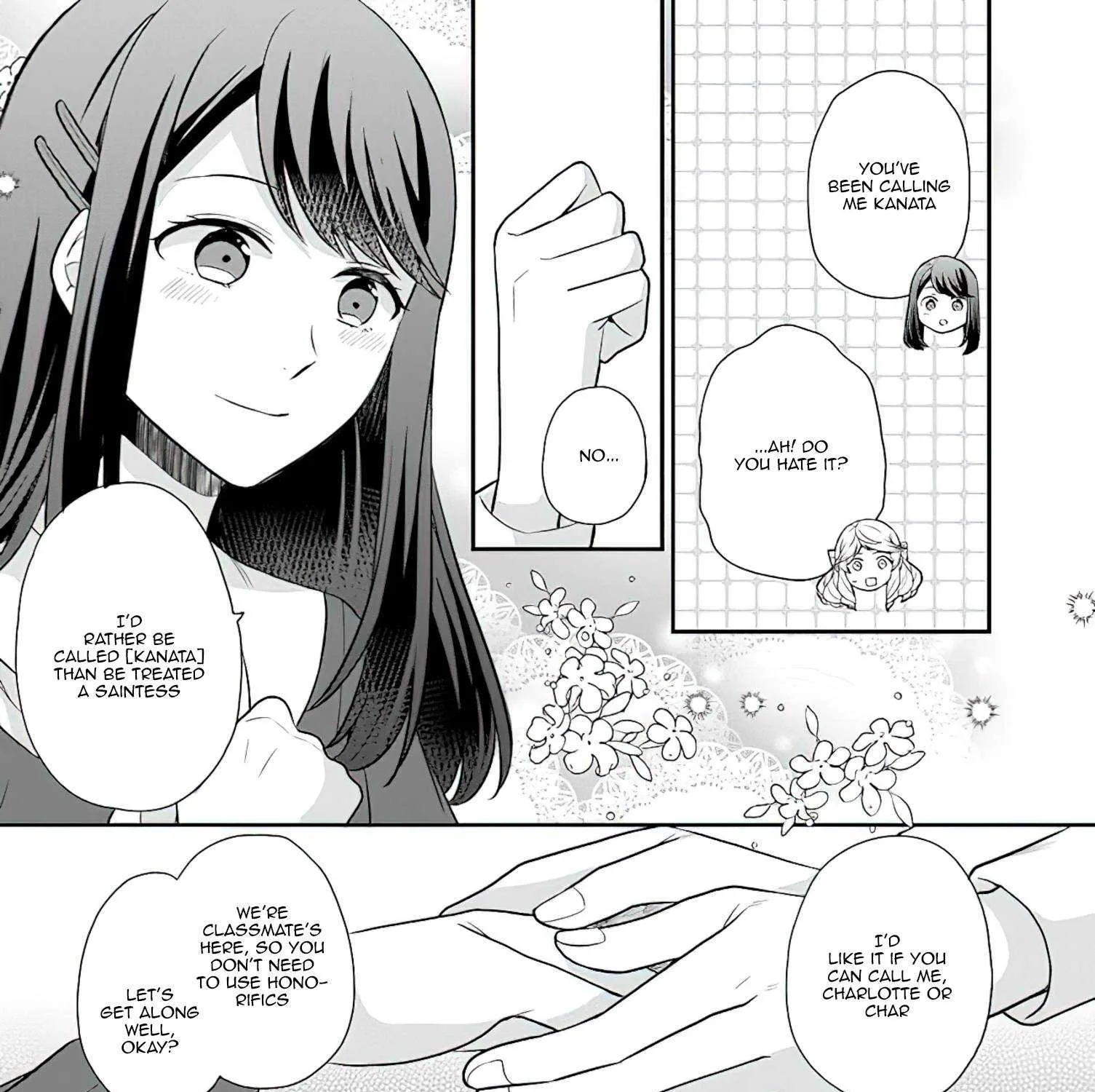 As A Result Of Breaking An Otome Game, The Villainess Young Lady Becomes A Cheat! - Page 57