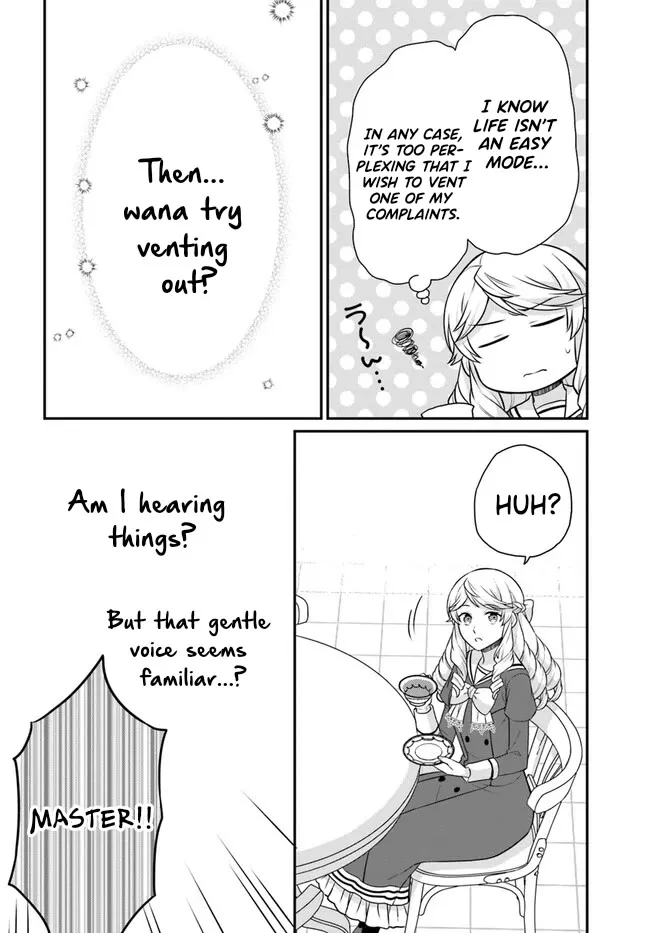 As A Result Of Breaking An Otome Game, The Villainess Young Lady Becomes A Cheat! - Page 11