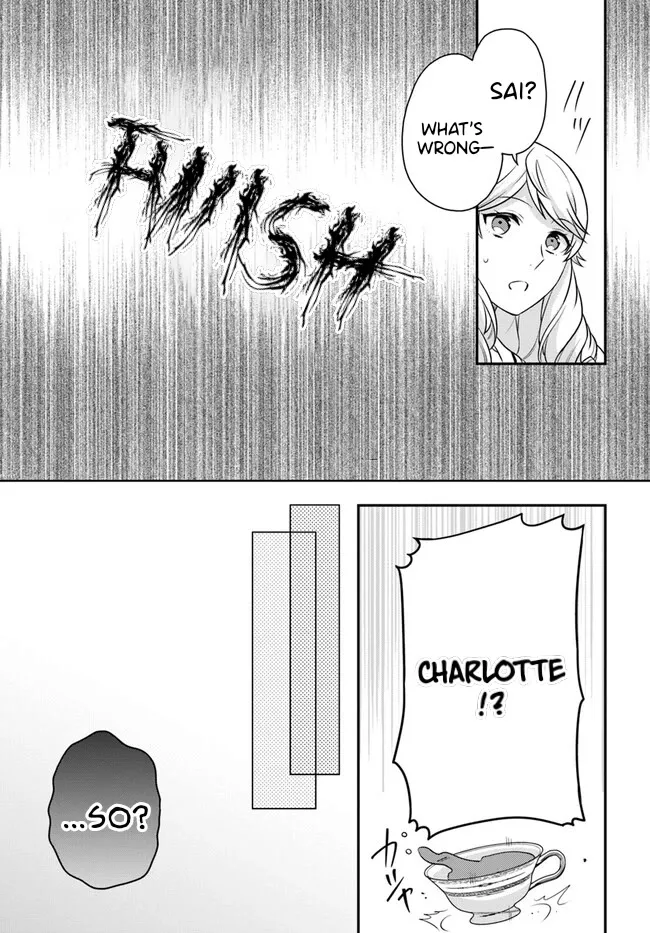 As A Result Of Breaking An Otome Game, The Villainess Young Lady Becomes A Cheat! - Page 12