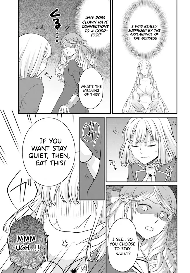 As A Result Of Breaking An Otome Game, The Villainess Young Lady Becomes A Cheat! - Page 20