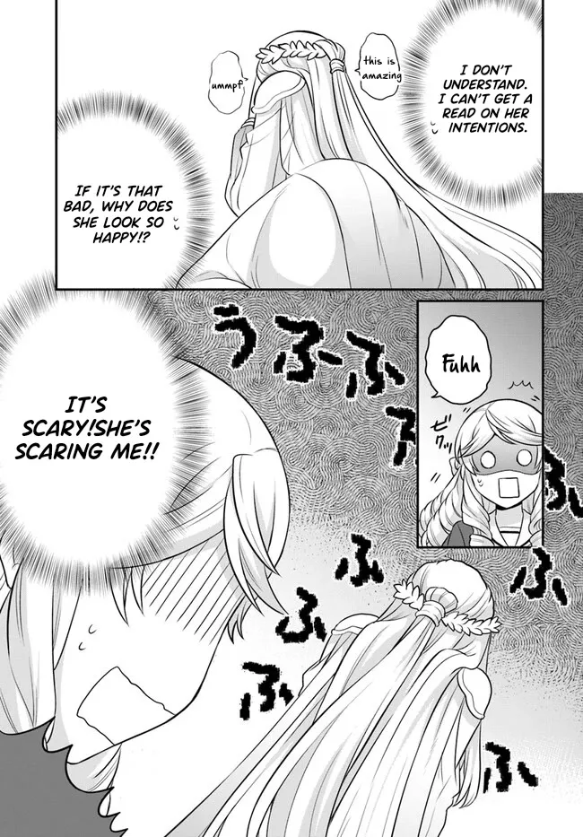 As A Result Of Breaking An Otome Game, The Villainess Young Lady Becomes A Cheat! - Page 24