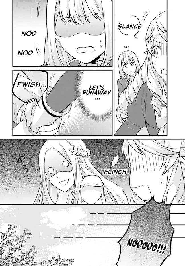 As A Result Of Breaking An Otome Game, The Villainess Young Lady Becomes A Cheat! - Page 25