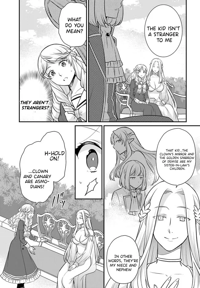 As A Result Of Breaking An Otome Game, The Villainess Young Lady Becomes A Cheat! - Page 30