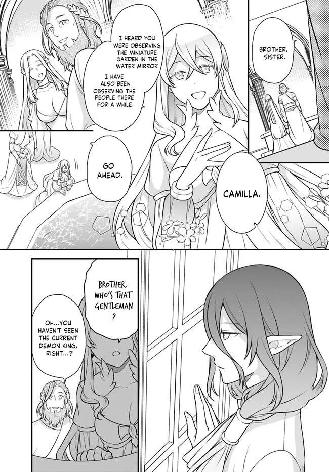 As A Result Of Breaking An Otome Game, The Villainess Young Lady Becomes A Cheat! - Page 17