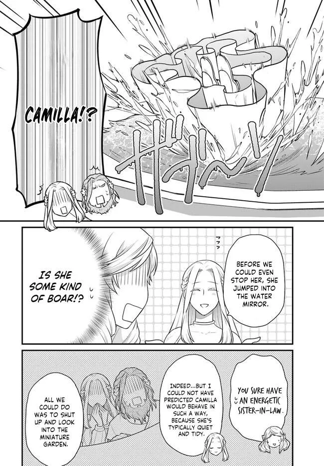 As A Result Of Breaking An Otome Game, The Villainess Young Lady Becomes A Cheat! - Page 18