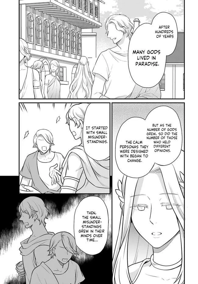 As A Result Of Breaking An Otome Game, The Villainess Young Lady Becomes A Cheat! - Page 5