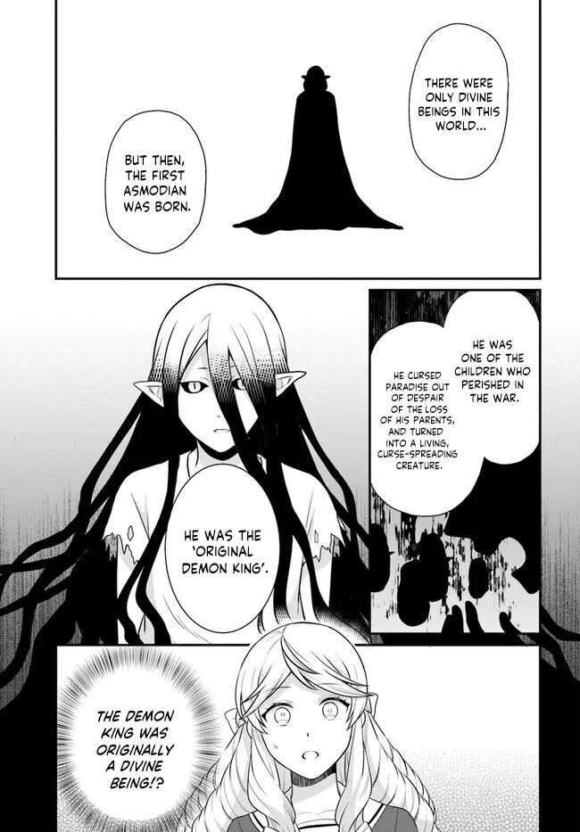 As A Result Of Breaking An Otome Game, The Villainess Young Lady Becomes A Cheat! - Page 7