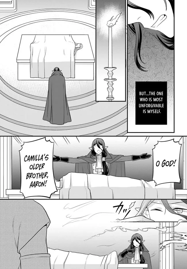 As A Result Of Breaking An Otome Game, The Villainess Young Lady Becomes A Cheat! - Page 22