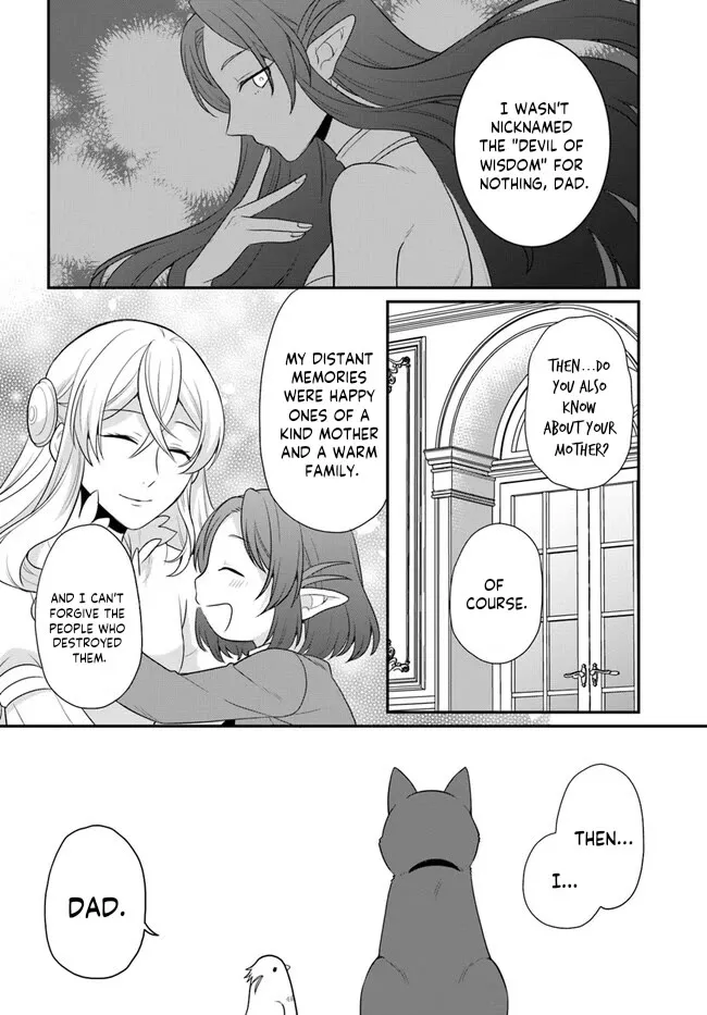 As A Result Of Breaking An Otome Game, The Villainess Young Lady Becomes A Cheat! - Page 27