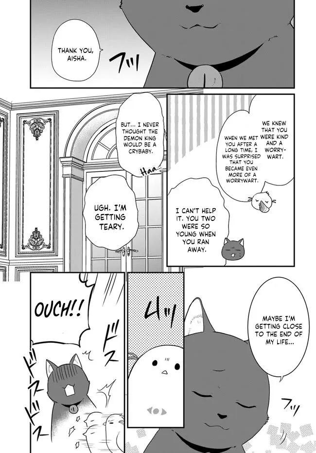 As A Result Of Breaking An Otome Game, The Villainess Young Lady Becomes A Cheat! - Page 30