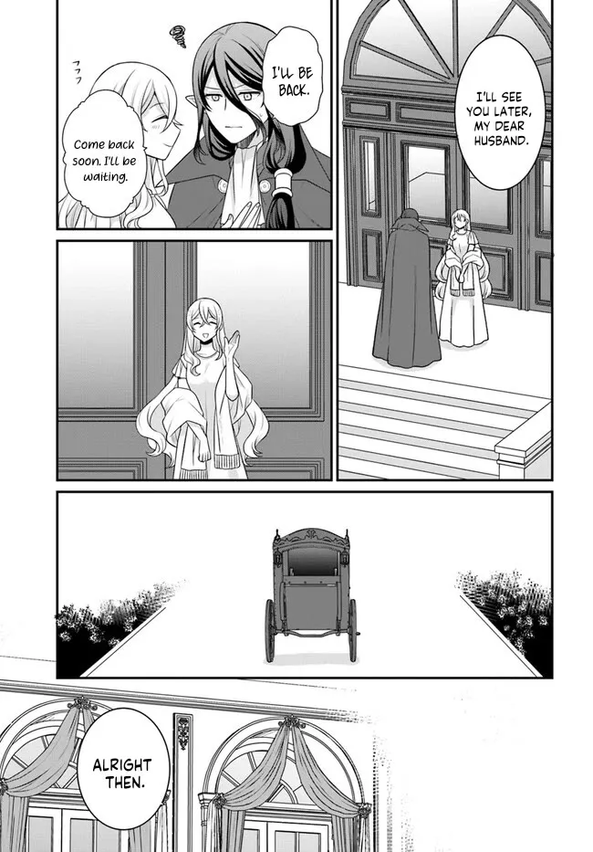 As A Result Of Breaking An Otome Game, The Villainess Young Lady Becomes A Cheat! - Page 6