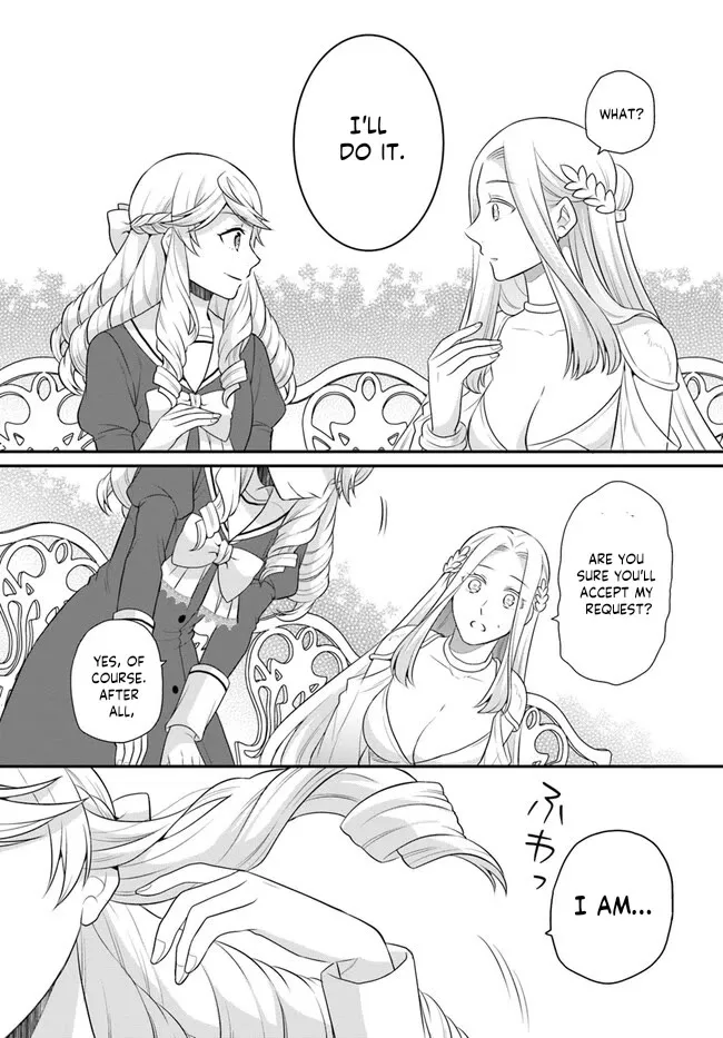 As A Result Of Breaking An Otome Game, The Villainess Young Lady Becomes A Cheat! - Page 29