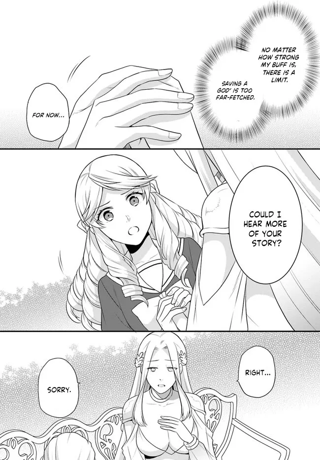 As A Result Of Breaking An Otome Game, The Villainess Young Lady Becomes A Cheat! - Page 7