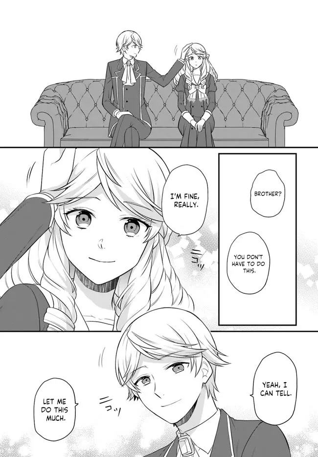 As A Result Of Breaking An Otome Game, The Villainess Young Lady Becomes A Cheat! - Page 16