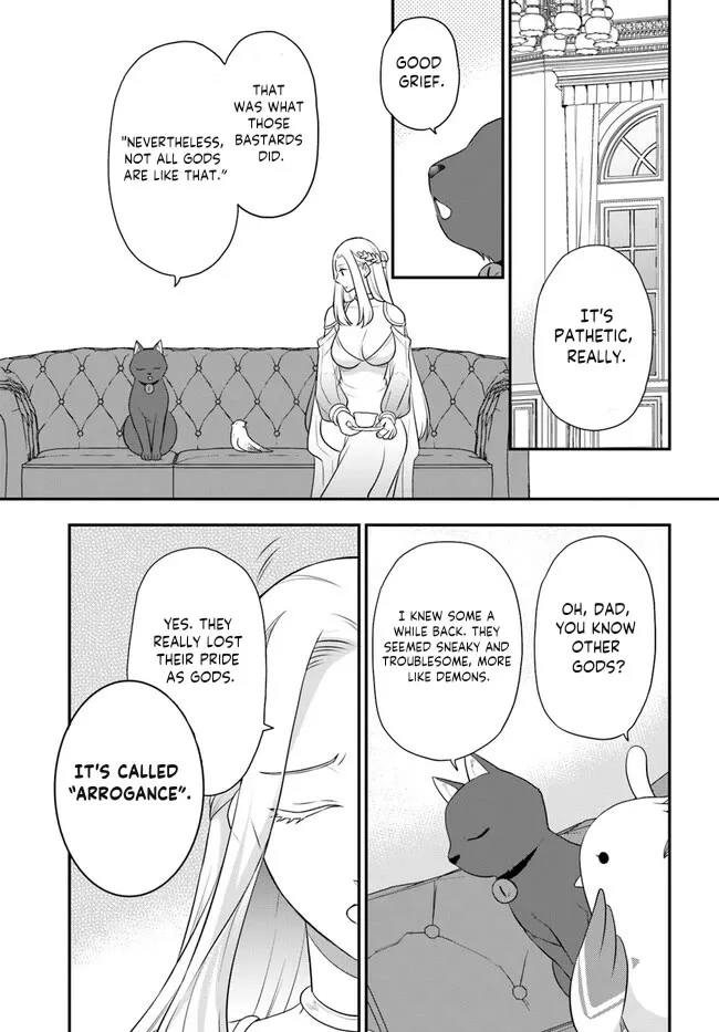 As A Result Of Breaking An Otome Game, The Villainess Young Lady Becomes A Cheat! - Page 18