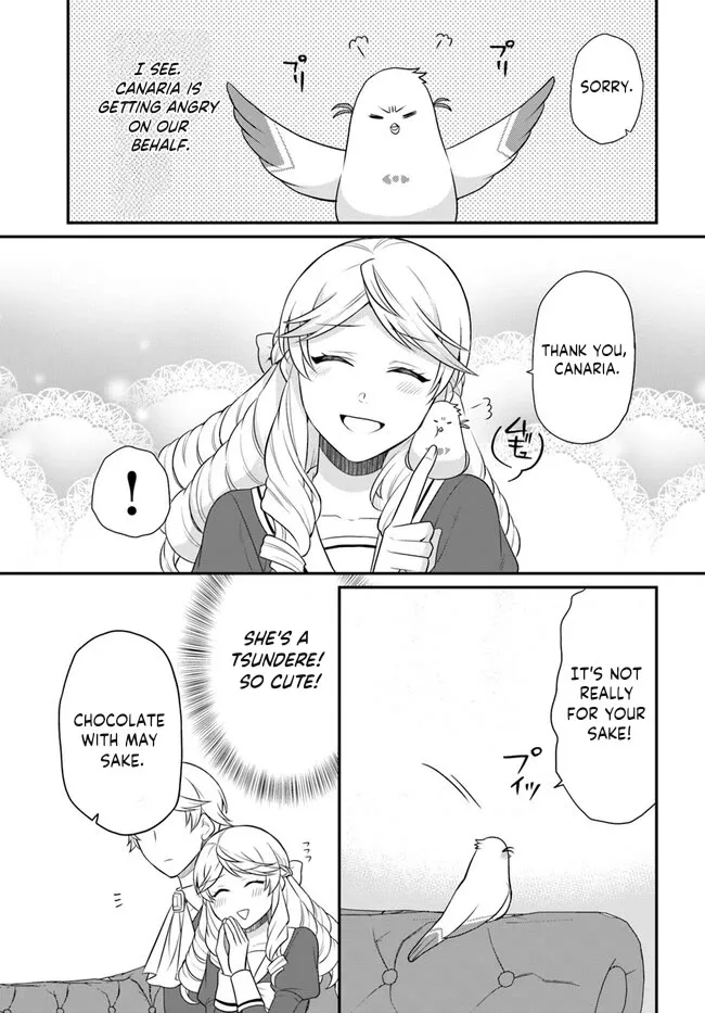 As A Result Of Breaking An Otome Game, The Villainess Young Lady Becomes A Cheat! - Page 20