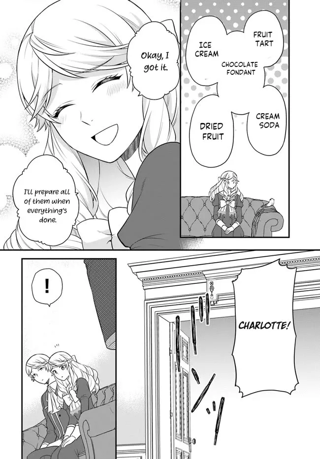 As A Result Of Breaking An Otome Game, The Villainess Young Lady Becomes A Cheat! - Page 21