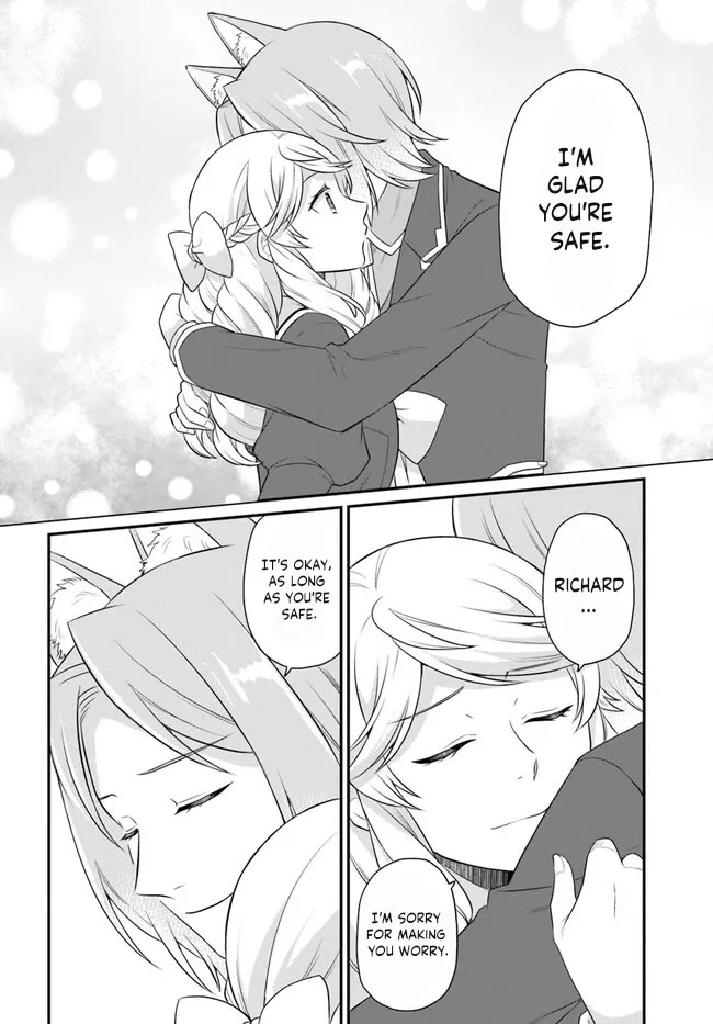 As A Result Of Breaking An Otome Game, The Villainess Young Lady Becomes A Cheat! - Page 23