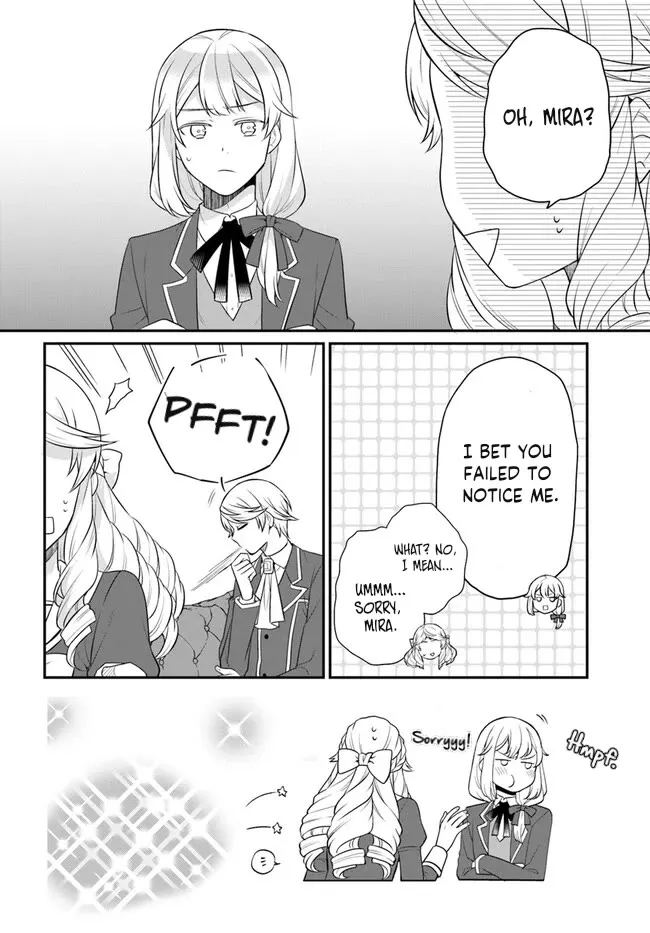 As A Result Of Breaking An Otome Game, The Villainess Young Lady Becomes A Cheat! - Page 25