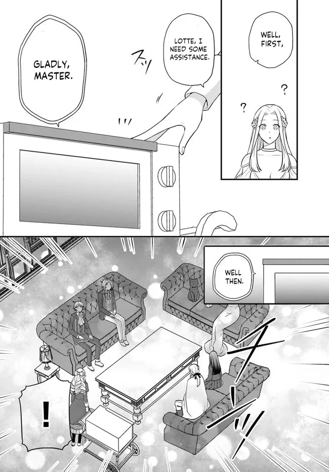 As A Result Of Breaking An Otome Game, The Villainess Young Lady Becomes A Cheat! - Page 27