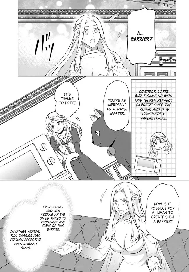 As A Result Of Breaking An Otome Game, The Villainess Young Lady Becomes A Cheat! - Page 28