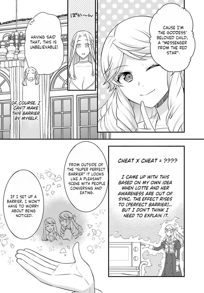 As A Result Of Breaking An Otome Game, The Villainess Young Lady Becomes A Cheat! - Page 29