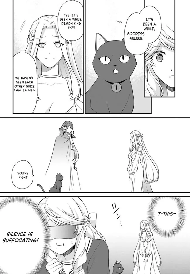 As A Result Of Breaking An Otome Game, The Villainess Young Lady Becomes A Cheat! - Page 7