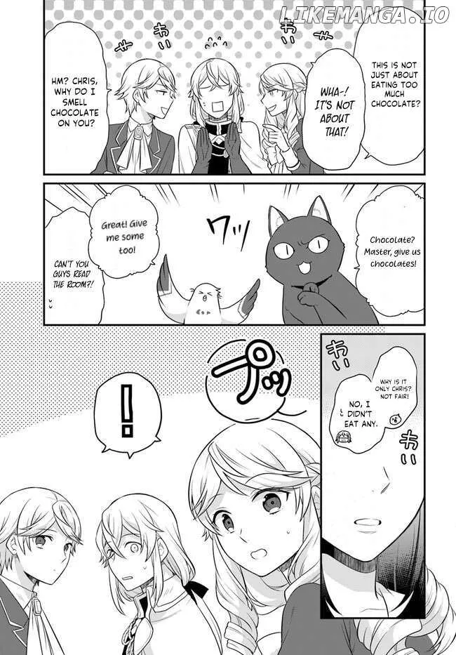 As A Result Of Breaking An Otome Game, The Villainess Young Lady Becomes A Cheat! - Page 10