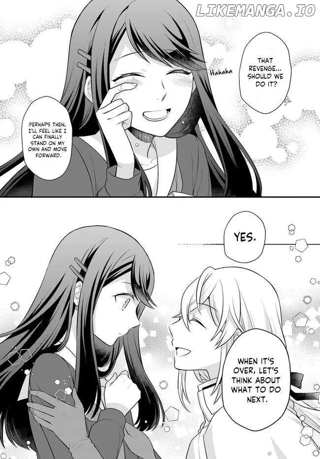 As A Result Of Breaking An Otome Game, The Villainess Young Lady Becomes A Cheat! - Page 11