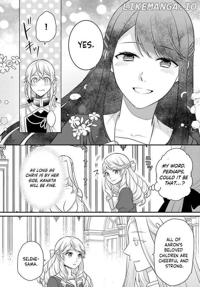 As A Result Of Breaking An Otome Game, The Villainess Young Lady Becomes A Cheat! - Page 12